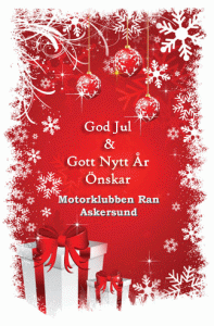 Mk Ran God Jul