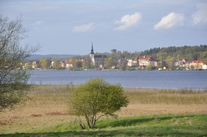 Lindesberg från Näset